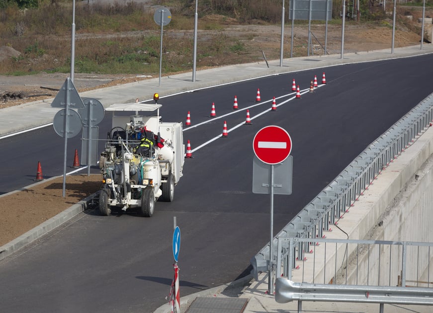 Road Marking Jobs